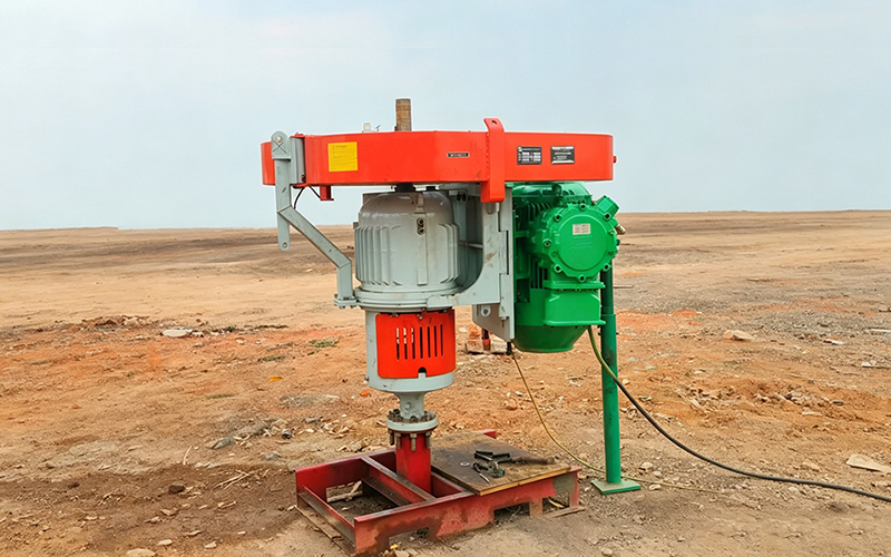 案例3-VED驱动装置